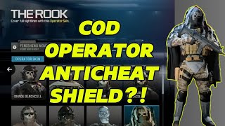 THE ROOK SKIN IS CALL OF DUTYS NEW ANTICHEAT SHIELD CURRENT UP TO DATE NEWS [upl. by Tiffany]