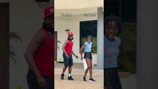 Davido Ft Mafikizolo  Tchelete Official Dance Video By Calvinperbi amp Wobi [upl. by Atoiyanap539]