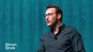 How Great Mentor Relationships Are Formed  Simon Sinek [upl. by Airtened]