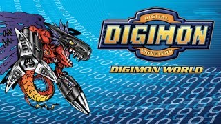 Lets Play Digimon World Pt 37  Piximon Confuses Me [upl. by Kyriako]