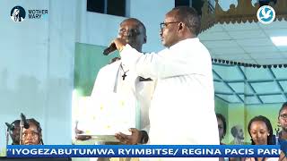 IMPANO RWABIGWI CIPRIEN YAHAYE PACIS TV MU GITARAMO [upl. by Kentigerma]