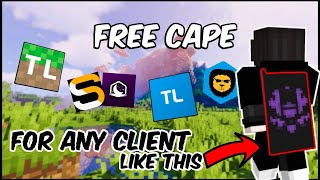 How To Get CUSTOM CAPE In TLAUNCHERPREMIUM  120 [upl. by Nolyaj]