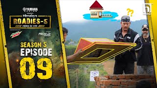 Yamaha Himalaya Roadies  Power of Five  Season 5  Episode 09  JOURNEY ROUND [upl. by Esma]