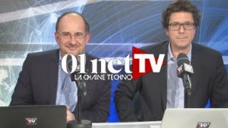 01LIVE HEBDO 31  annonces Google ratés dApple tablette Lenovo replay [upl. by Lezned651]