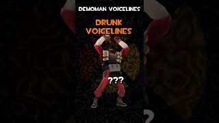 TF2 Voice Lines Demoman  Drunk Voice Lines Compilation [upl. by Petula]