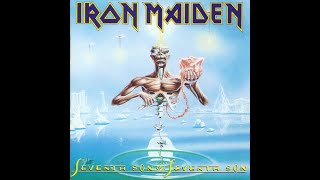 Iron Maiden  Seventh Son Of A Seventh Son Full Album [upl. by Quartus]