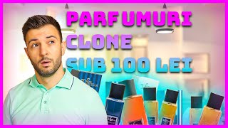 Parfumuri clone noi sub 100 lei [upl. by Homer]