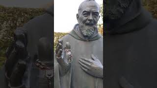 The Unusual Idols of Padre Pio and Father Damian [upl. by Anstus]