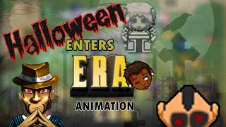 Halloween enters Graal Era  Animation [upl. by Dickerson]