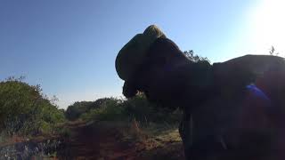 The AntiPoaching efforts of the GMFs Rangers [upl. by Haidebez]