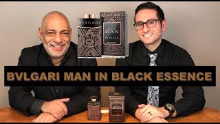 NEW Bvlgari Man In Black Essence Limited Edition REVIEW with Redolessence  GIVEAWAY CLOSED [upl. by Otir]