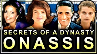 Secrets of the Onassis Family Documentary [upl. by Ttevi611]