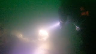 Exploring a Sunken Shipwreck in New England [upl. by Ellahcim]