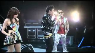 miss you m flo loves melody n Ryohei live [upl. by Ludwig250]