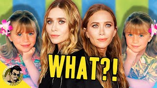 What Happened to THE OLSEN TWINS [upl. by Sparks]