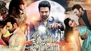 Radhe Shyam Full Movie Hindi Dubbed  Prabhas  Pooja Hegde  Review and Facts [upl. by Riada327]