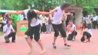 Aymen msehli Lassoued magrouni version Tunisienne avec dance Turque  YouTube [upl. by Tarrsus]