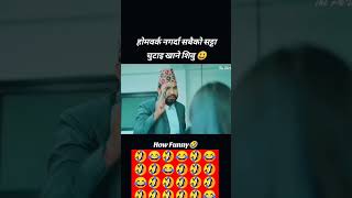 Kati pitna sakeko hola 🤣😂 nepal comedy crowd teacher [upl. by Pressman]