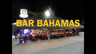 bar bahamas na praia de Tambaú em João Pessoa PB [upl. by Eramat]