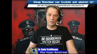 Warum Deutschland seine Geschichte nicht aufarbeitet  N°61  20241019  Bodo Schiffmann [upl. by Nyret]