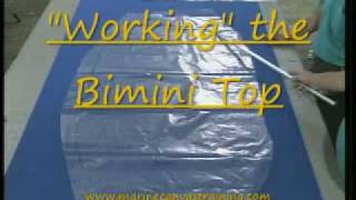 Pattern Bimini Clip [upl. by Ateiram539]