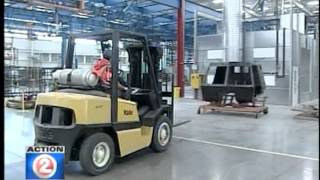 TTX Finishing Systems at Oshkosh Corporation [upl. by Newcomb]