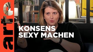 Sexuelle Gleichberechtigung und Erotik  Offene Ideen  ARTE [upl. by Cullen]