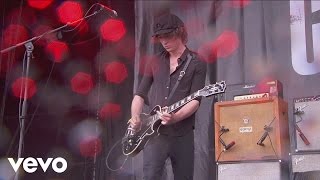 Catfish and the Bottlemen  Tyrants Live at Glastonbury 2015 [upl. by Eusoj248]