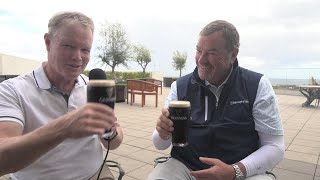 A Pint Of Guinness In Ireland With Mark Carnevale [upl. by Fitton]