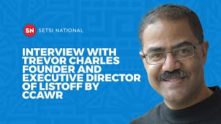 INTERVIEW WITH TREVOR CHARLES  FOUNDER AND EXECUTIVE DIRECTOR OF LIFTOFF BY CCAWR [upl. by Nhoj]