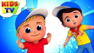 Popular Nursery Rhymes Collection And Animated Cartoon for Children by Kids Tv [upl. by Anayt]