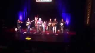 Ricky Skaggs amp Kentucky Thunder with Carson Peters [upl. by Nettie]