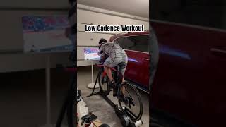 Low cadence workout 🚴cycling bisiklet yuzbinkos triathlon [upl. by Dobson]