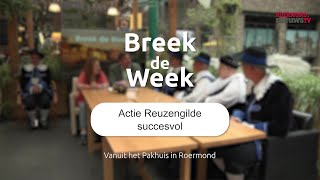 Reuzengilde versterkt met nieuwe mensen  Breek de Week [upl. by Vasya849]