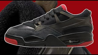 Air Jordan 4 RM “Bred” [upl. by Ress899]