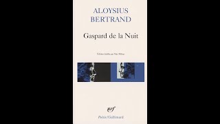 Aloysius BERTRAND quotUn rêvequot [upl. by Scharaga]