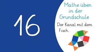 Aufgabenpärchen am Zwanzigerfeld Teil 1  Mathe  Grundschule  Klasse 1  einfach üben [upl. by Ennoryt]