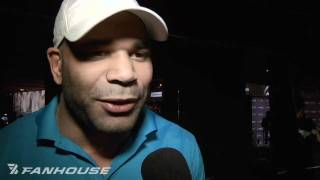 Valentijn Overeem Would Consider Fighting His Brother in Future [upl. by Abner]