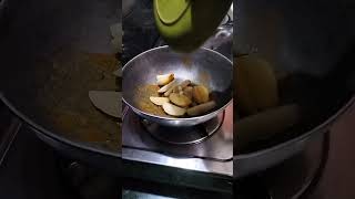 Uble Aalu Ki Recipe shorts [upl. by Dnalevets]