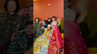 Pyara bhaiya mera dulha raja ban gaya ❤️🤗 ishaanali11 wedding shadi shortvideo shorts [upl. by Natie]