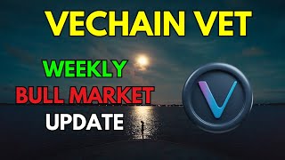 My VECHAIN VET Bull Market Update amp Price Prediction 20242025 [upl. by Jakoba217]