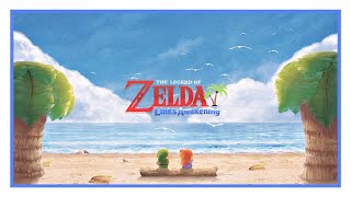 The Legend of Zelda Links Awakening  Emotional Soundtrack Collection [upl. by Eirelav]