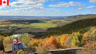 Gatineau Park Great for hiking and outdoor activities [upl. by Enerehs399]