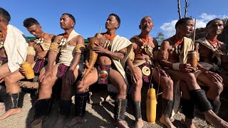 Hornbill Festival 2024 Opening Ceremony I Hornbill Festival Nagaland  Hornbill Festival 2024 [upl. by Aerdnek]