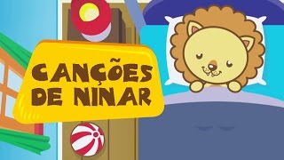 30 Minutos de Canções de Ninar para crianças e bebês  Animazoo Ninar oficial [upl. by Nosyaj112]