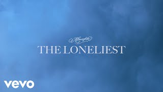 Måneskin  THE LONELIEST Official Audio with lyrics [upl. by Ahsias196]