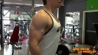 Savoir annihiler ses biceps en 3 exercices V2 [upl. by Kain907]