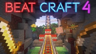 If Minecraft was a Rhythm Game  Sub Urban  Cradles [upl. by Yojenitsirk]