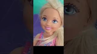 Chelsea and Elsa and Anna Pool Fun  dolls barbie annaandelsa come play with me and the dolls [upl. by Fleeta]