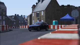 Maserati Levante s drift [upl. by Eytteb]